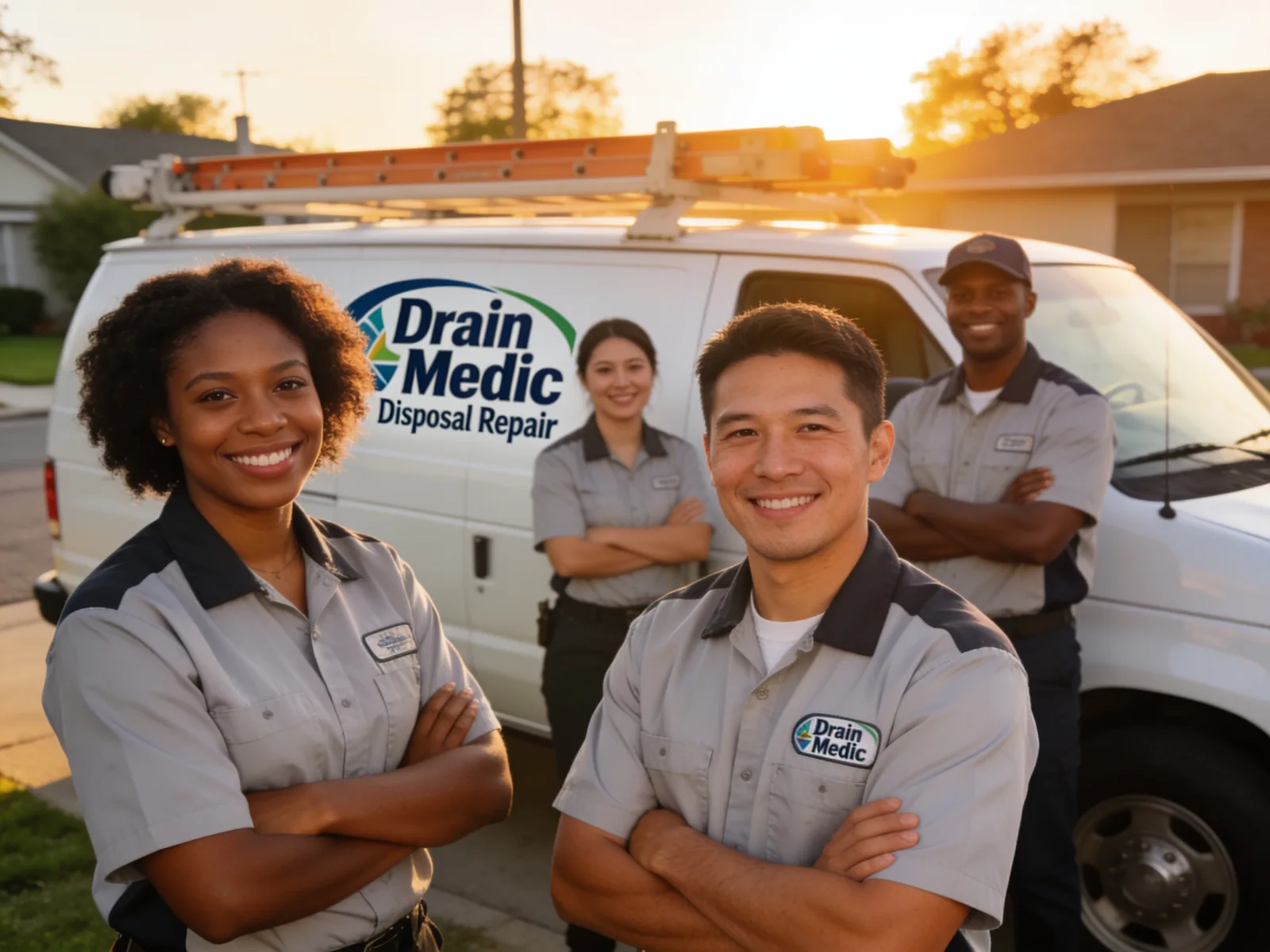Garbage Disposal Repair company in Brunsville, IA